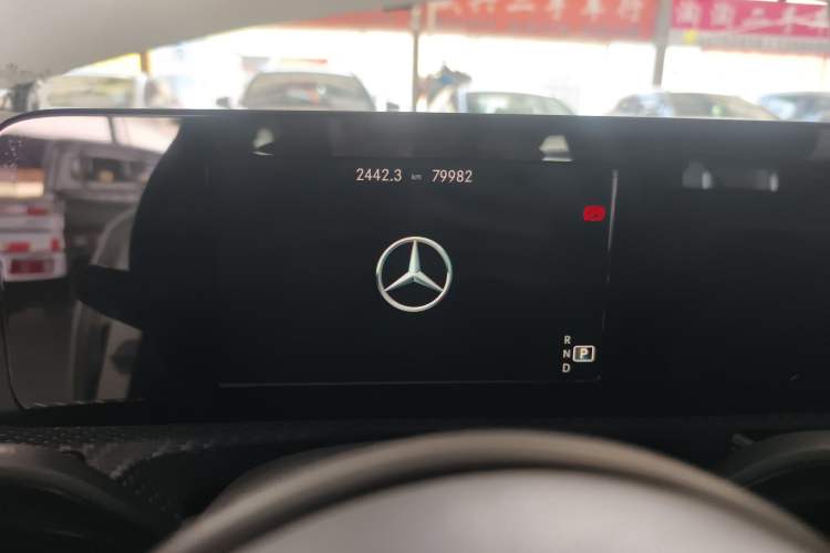 Used Mercedes-Benz A-Class 2019 A 180 L
