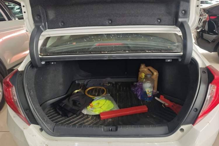 Used Honda Civic 2019 220TURBO CVT Dynamic Edition China VI