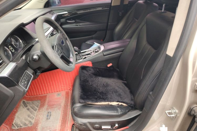 Used Geely Auto Emgrand GT 2016 2.4L Zunya Model Left Front Seat