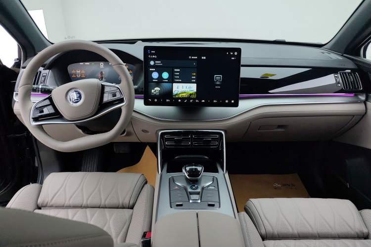 Used BYD Tang New Energy 2025 Intelligent Driving Version DM-i 115KM Flagship Edition