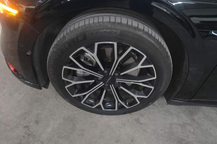 Used Zeekr 007 2024 Rear-Drive Enhanced Version 75 kWh