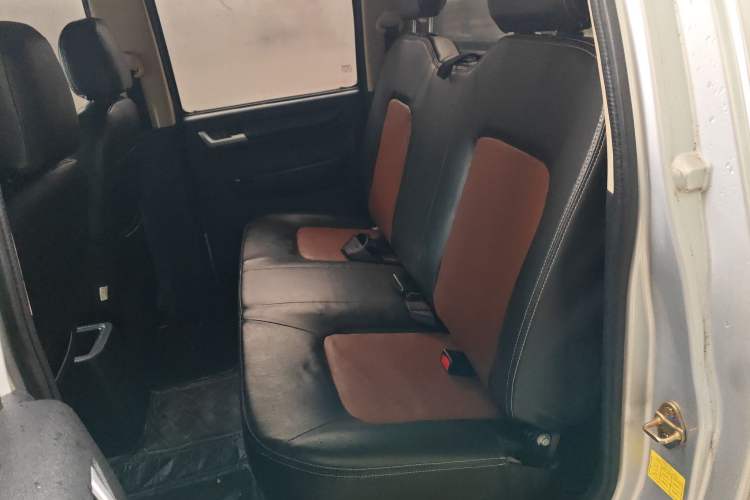 Used Chana Shenqi F30 2018 1.5L Comfort Trim Short Wheelbase DAM15L
