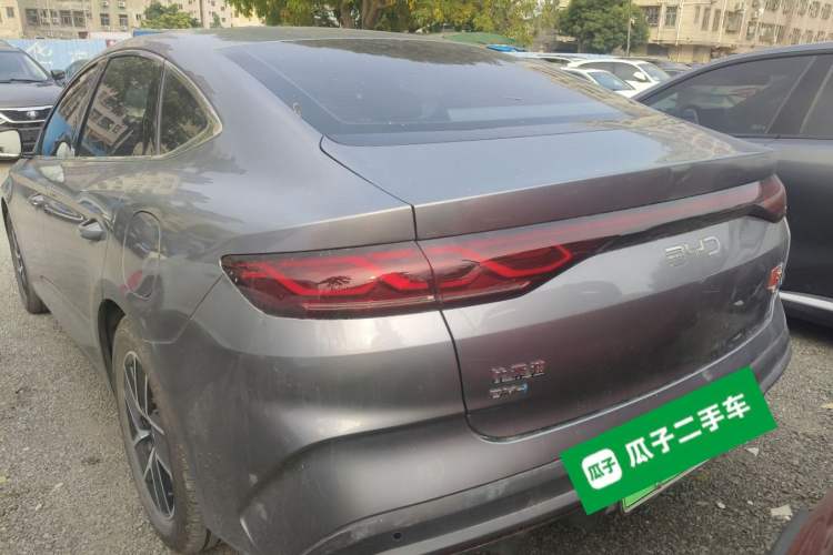 Used BYD Qin L 2024 DM-i 120KM Beyond Model