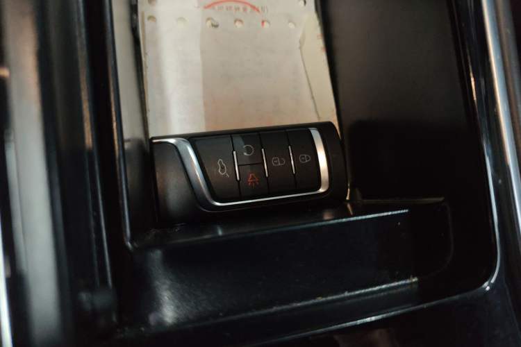 Used GAC Trumpchi M8 2021 Lingxiu Series 390T Luxury Edition Vehicle Key