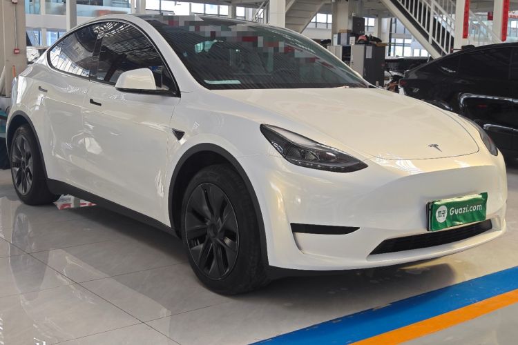 Used Tesla Model Y 2024 Rear-Wheel-Drive Version Exterior 1