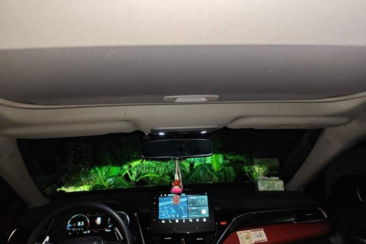 Used Toyota Camry 2021 2.5S Fēngshàng Edition