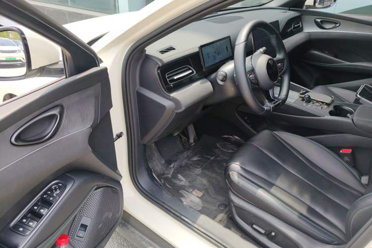 Used BYD Seal 06 New Energy 2025 DM-i Smart Drive 120KM Deluxe Model