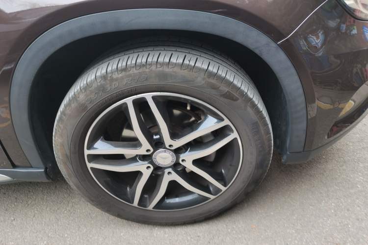 Used Mercedes-Benz GLA 2015 GLA 220 4MATIC Fashion Model