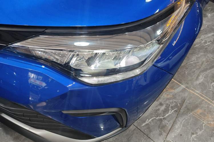 Used Toyota IZOA 2021 Dual-Motor 2.0L Yi Xing Edition
