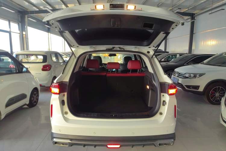 Used GAC Trumpchi GS4 PLUS 2021 270T Automatic Starry Edition