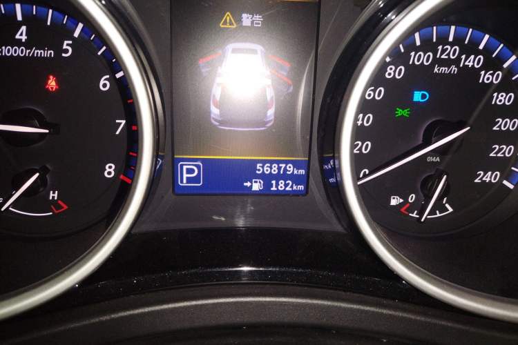 Used Venucia T90 2017 2.0L CVT Leading Edition