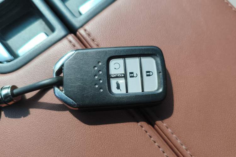 Used Honda UR-V 2020 370TURBO Four-Wheel Drive Prestige Edition
