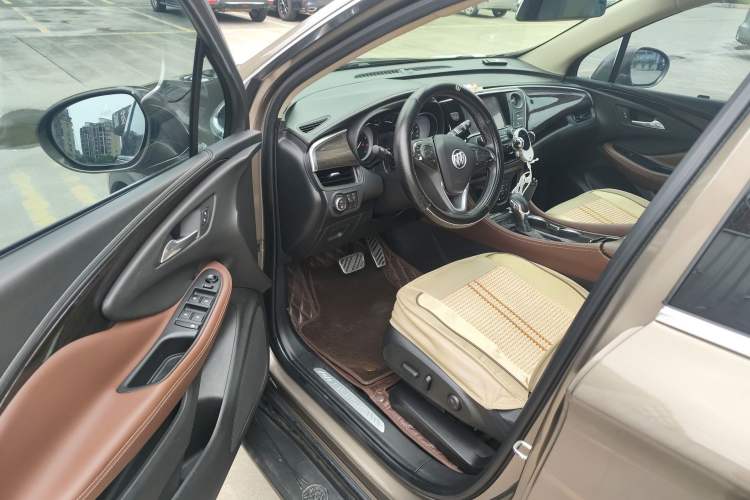 Used Buick Envision 2016 20T Two-Wheel-Drive Elite Model
