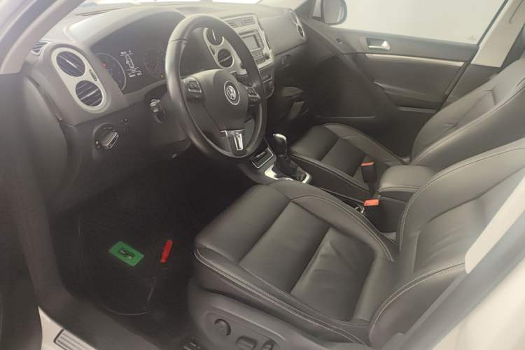 Used Volkswagen Tiguan L 2016 300TSI Automatic Two-Wheel Drive Comfort Edition