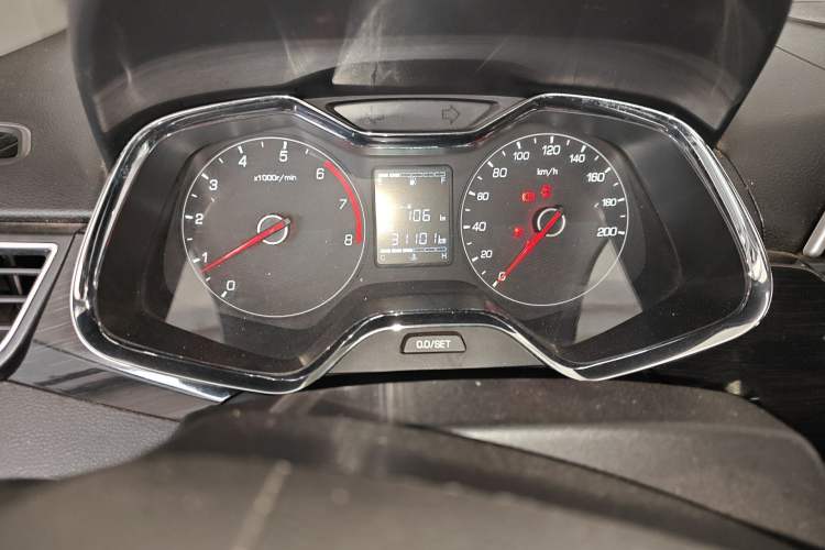 Used Baojun 310 2016 1.2L Manual Luxury Model