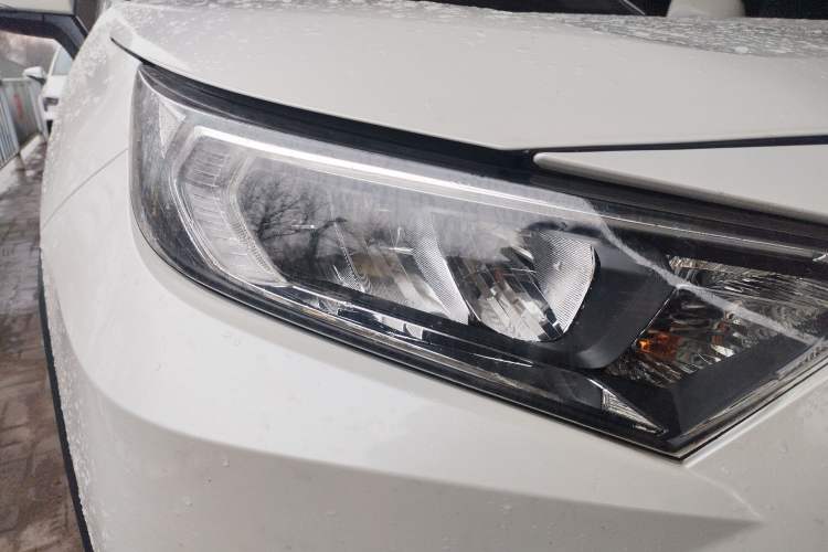 Used Toyota RAV4 2020 2.0L CVT 4x4 Style PLUS Edition