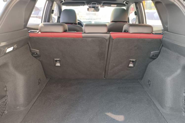 Used Geely Auto Coolray 2019 Sport Version 260T DCT Battle China VI Standard
