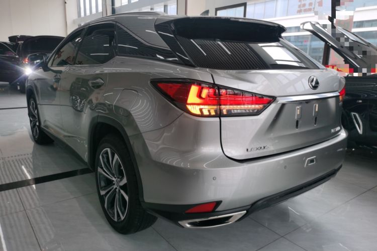 Used Lexus RX 2020 Facelifted 300 4x4 Elegant Edition
