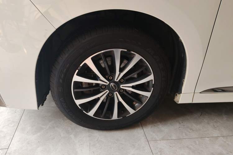 Used GAC Trumpchi M8 2021 Lingxiu Series 390T Deluxe Edition
