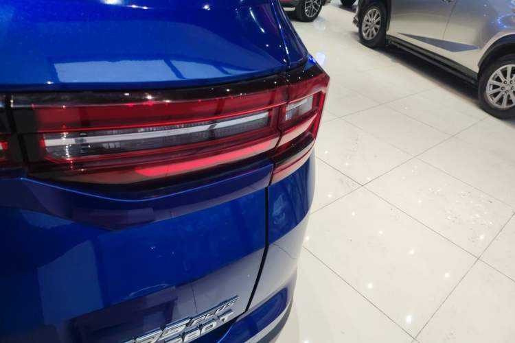 Used Changan CS35PLUS 2019 1.4T DCT Chuanlian Blue Whale Edition