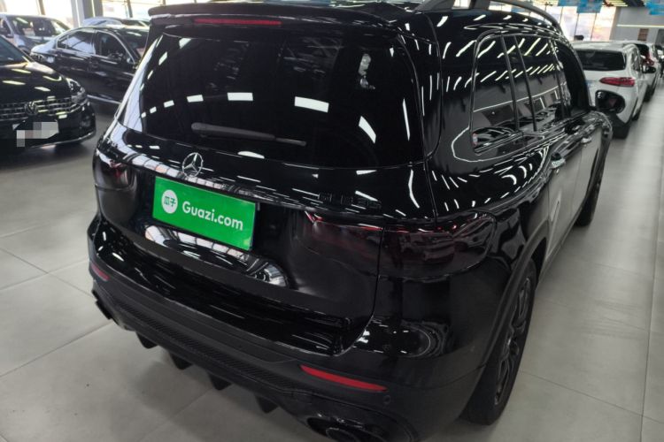 Used Mercedes-Benz GLB AMG 2023 AMG GLB 35 4MATIC