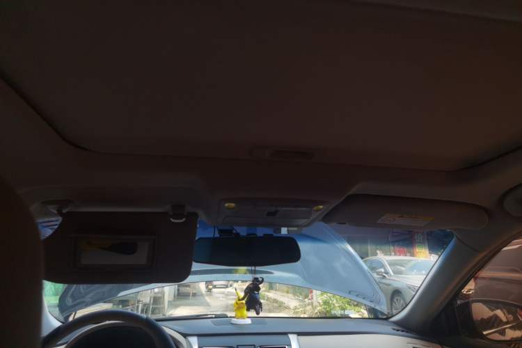 Used Nissan Teana 2016 2.0L XE Fashion Edition Headliner