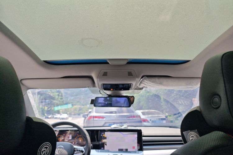 Used Volkswagen Lamando 2023 Lavida L 280TSI DSG Cool & Spicy Edition Headliner