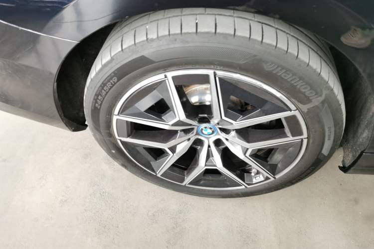 Used BMW i5 2025 eDrive 40L M Sport Package