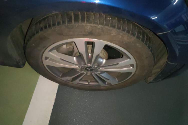 Used Mercedes-Benz C-Class 2021 C 200 L Fashion Edition Sport Version