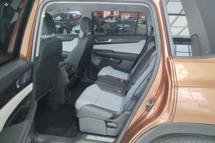 Used Volkswagen Teramont 2021 380TSI Four-Wheel Drive Luxury Edition