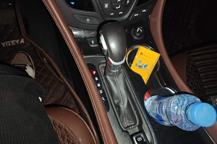 Used Buick Envision 2018 28T Four-Wheel Drive Elite Version