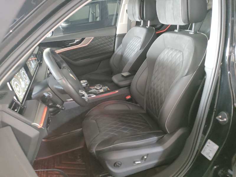 Used Hongqi HS5 2019 2.0T Smart Connect Flagship All-Wheel-Drive Version – Chinese Trim Xiang — 14