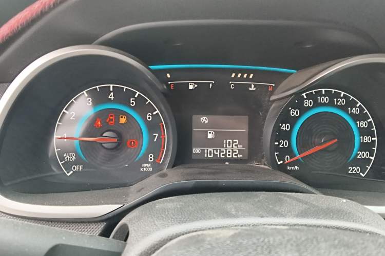 Used Chevrolet Cavalier 2016 1.5L Manual Enjoyment Edition
