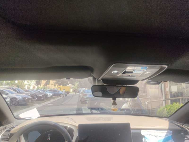 Used BYD Han 2020 EV Long-Range Luxury Model — 14
