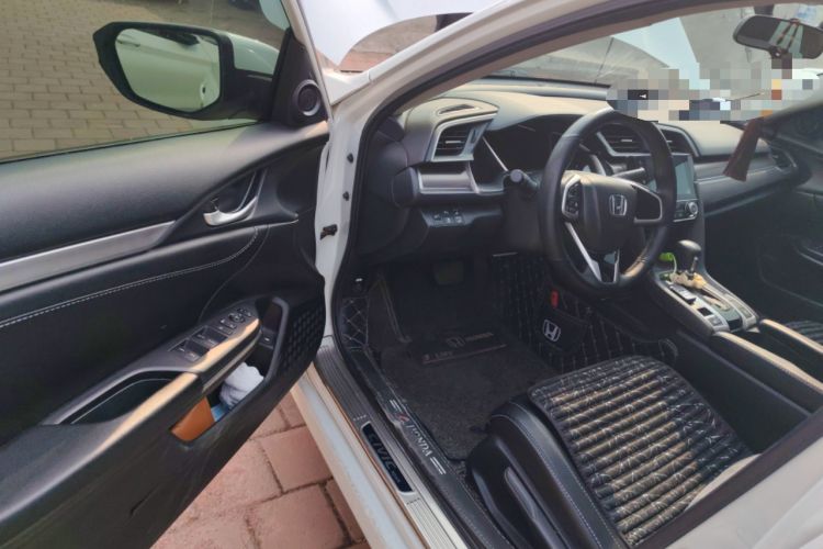 Used Honda Civic 2019 220TURBO CVT Dynamic Edition China VI