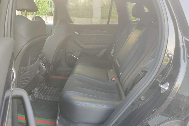 Used Geely Auto Monjaro L 2024 2.0TD High-Power Automatic Two-Wheel Drive Skyline Edition