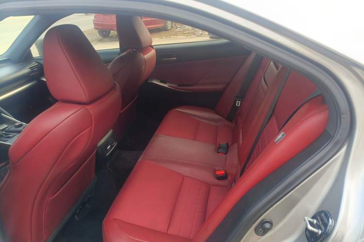 Used Lexus IS 2017 300 F SPORT Edition