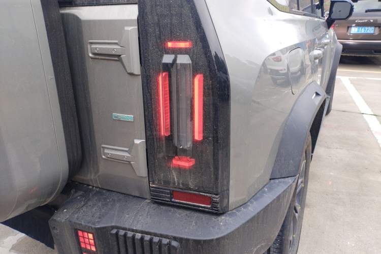 Used JETOUR Shanhai Shanhai T2 2024 C-DM 129KM Linye Edition