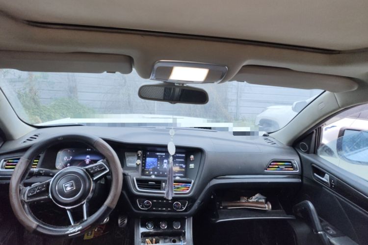 Used Zotye T600 2016 Sport Edition 2.0T DCT Prestige Model