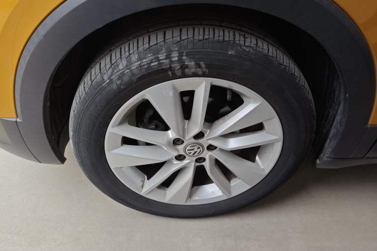 Used Volkswagen T-Cross 2020 280TSI DSG Comfort Edition