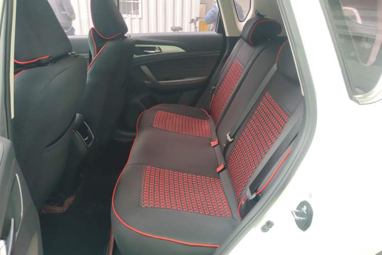 Used Changan CS35PLUS 2018 1.6L Manual Cool Edition China V Standard