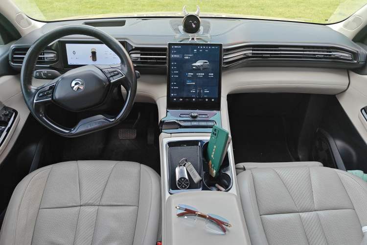 Used Nio ES8 2018 Founder Edition
