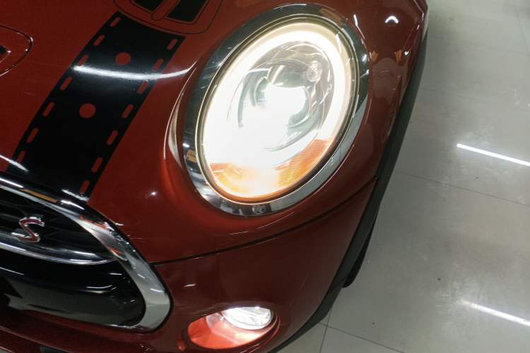 Used MINI MINI 2015 2.0T COOPER S Five-Door Edition