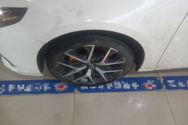 Used GAC Trumpchi EMPOW 2021 270T DCT J16 Version