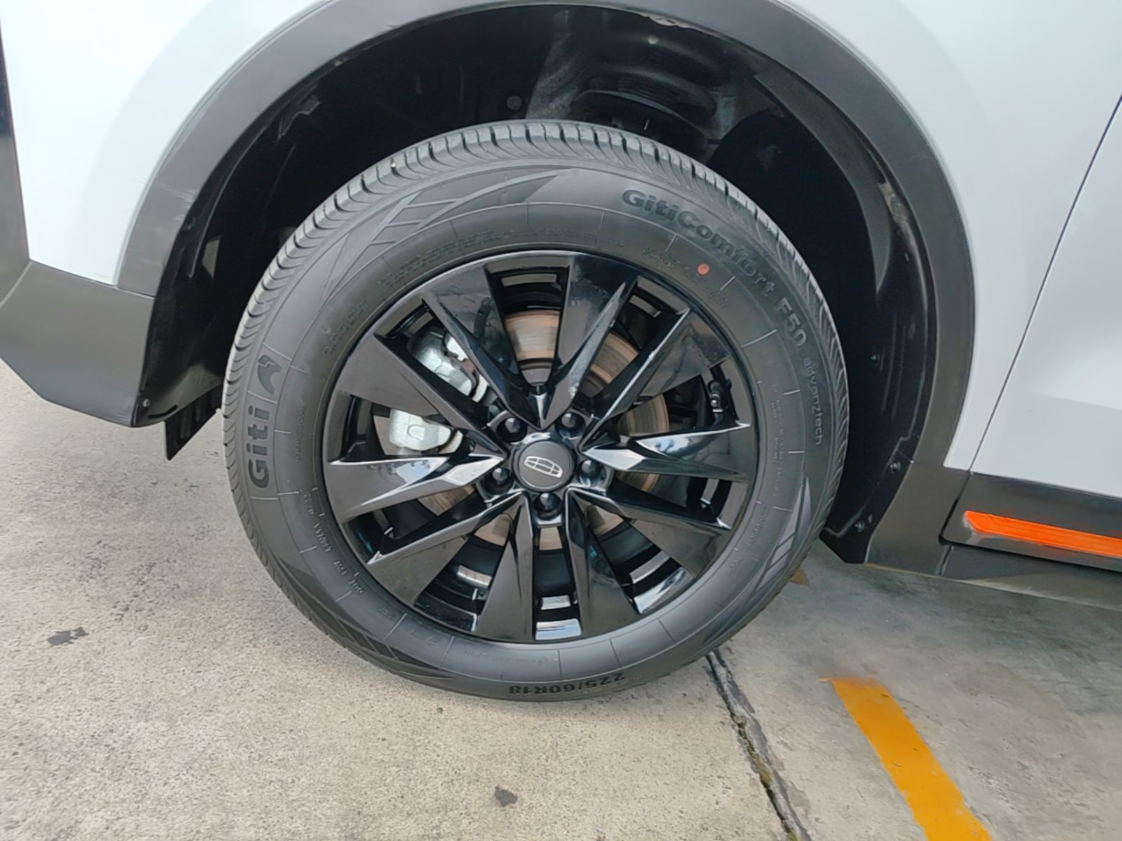 Geely Auto Emgrand X7 Sport 2022 Boyue X 1.8TD DCT Smart Model — снимка 10