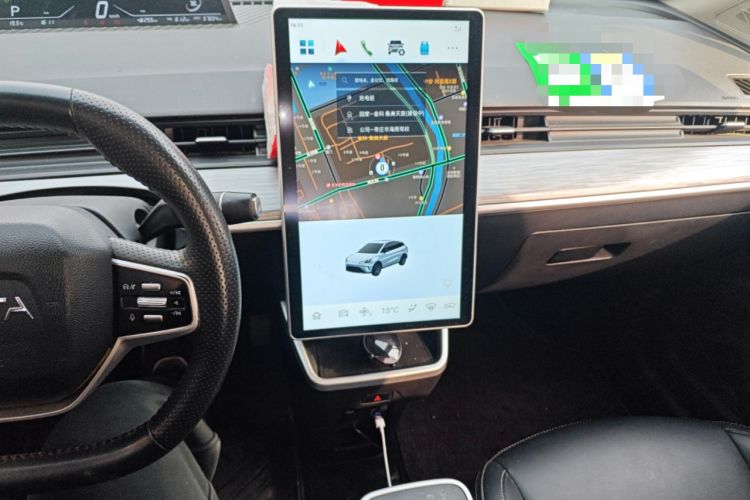 Used NETA AYA 2023 318 Lite