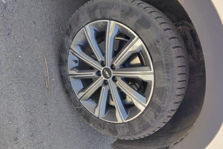 Used Chery Fengyun T9 2024 120 Long-Range Comfort Version 5 Seats Lithium Iron Phosphate Exterior 7