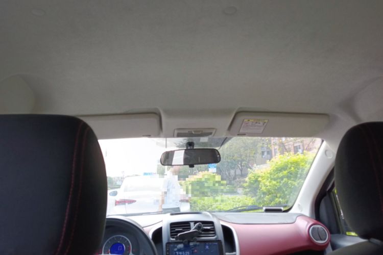 Used CHANGAN Benni 2015 1.4L Manual Luxury Model China V Standard