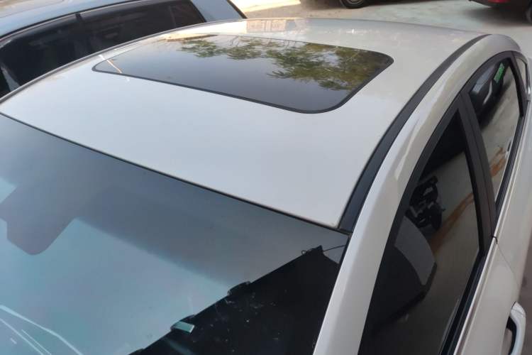 Used Geely Auto Binray 2018 14T CVT Binyi Edition