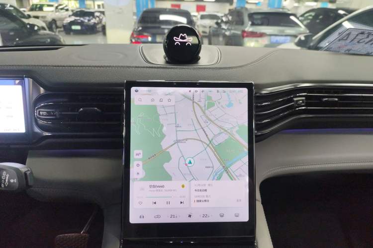 Used Nio ES8 2020 415 km Range 6-Seater Version